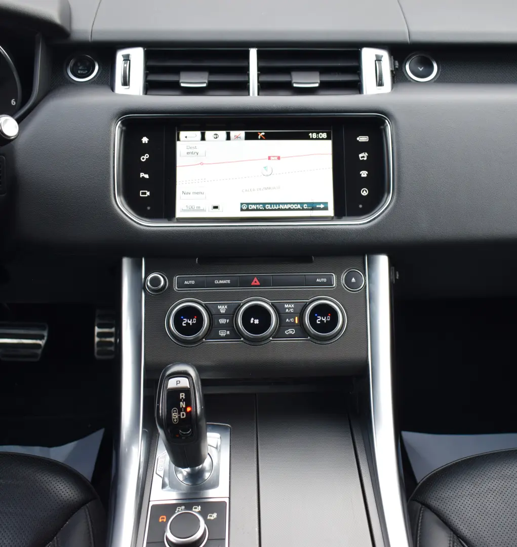 Land Rover Range Rover Sport 3.0 SDV6 HSE