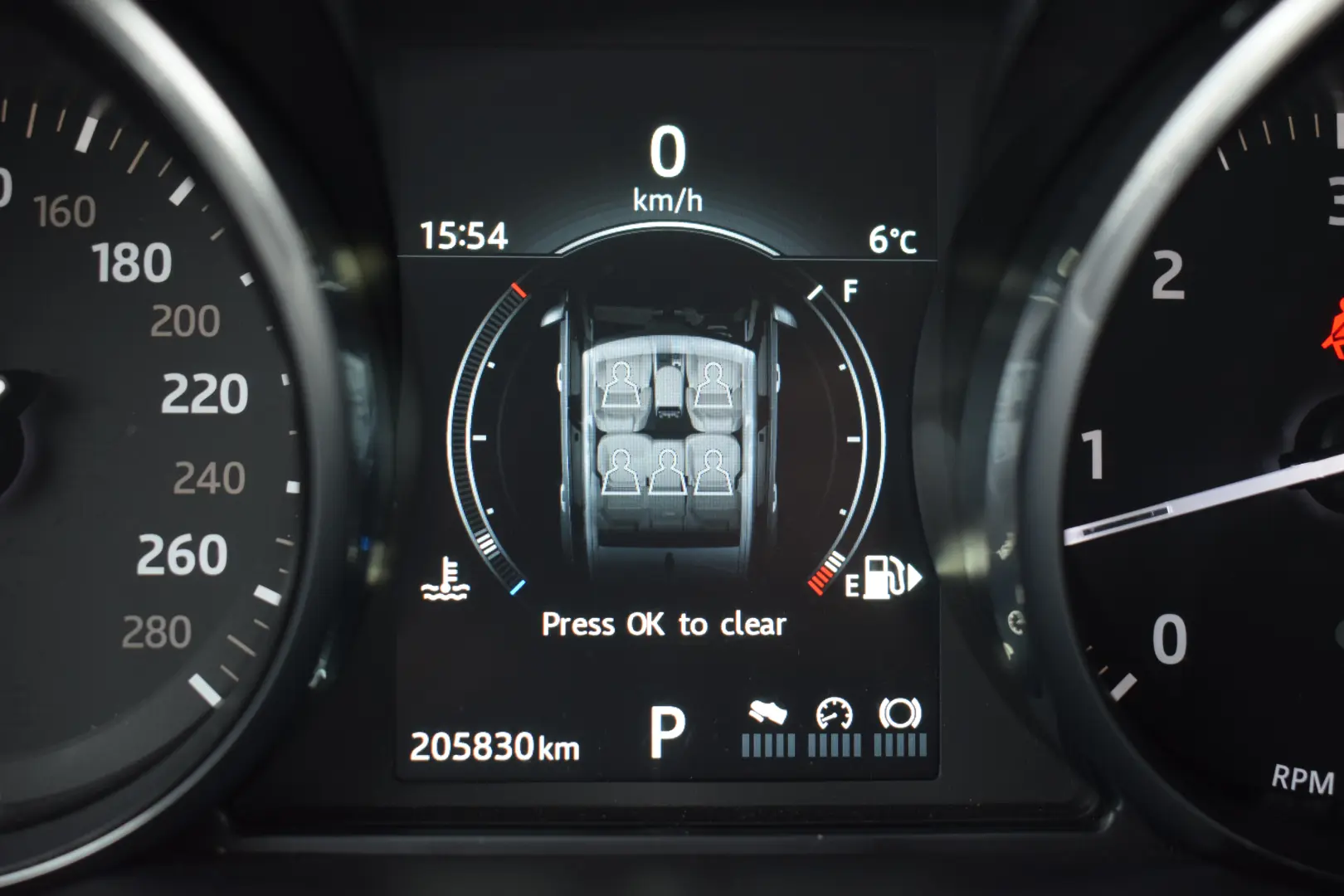 Land Rover Range Rover Sport 3.0 SDV6 HSE
