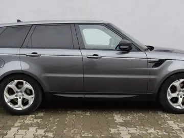 Land Rover Range Rover Sport 3.0 SDV6 HSE