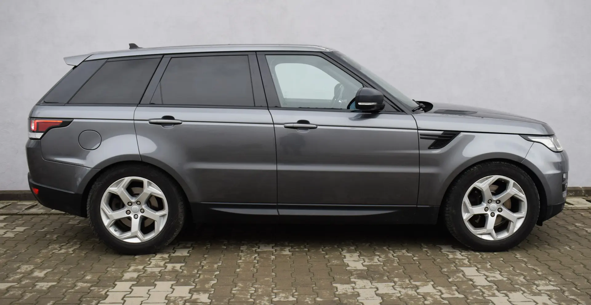 Land Rover Range Rover Sport 3.0 SDV6 HSE