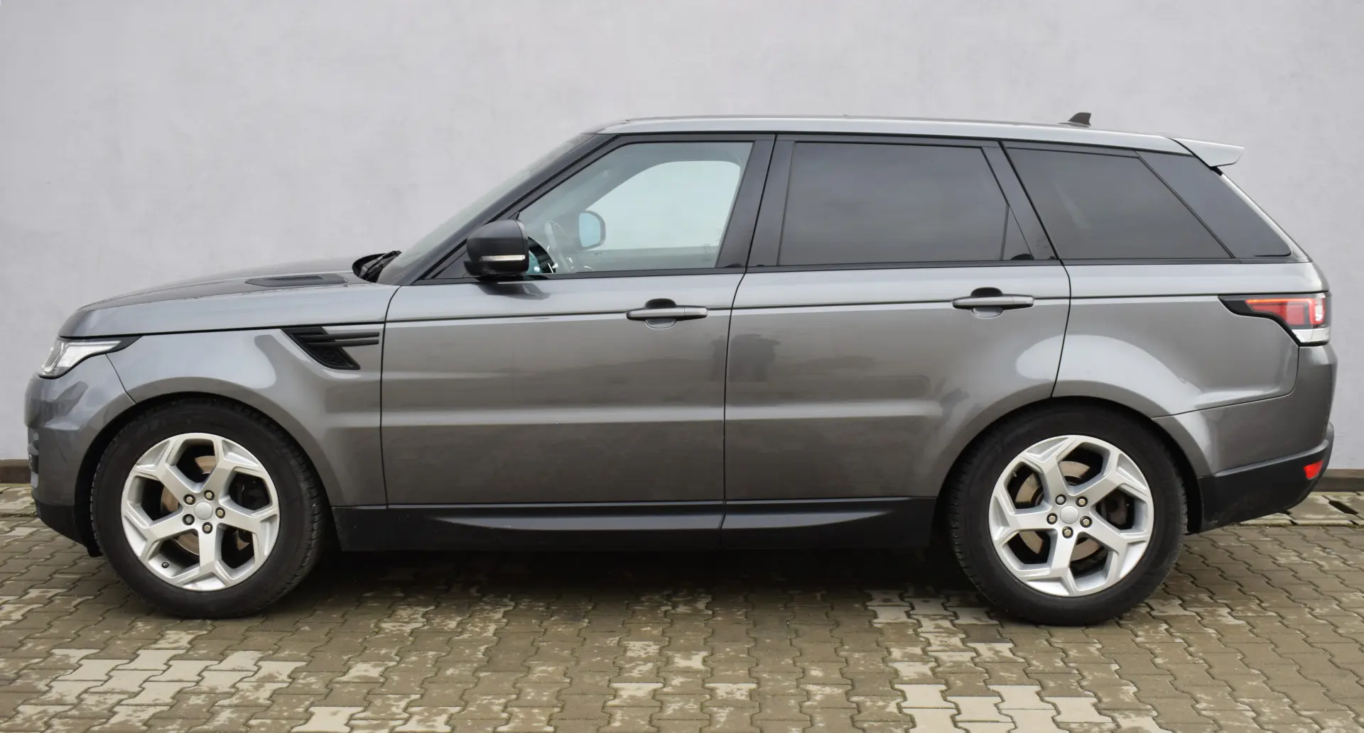 Land Rover Range Rover Sport 3.0 SDV6 HSE