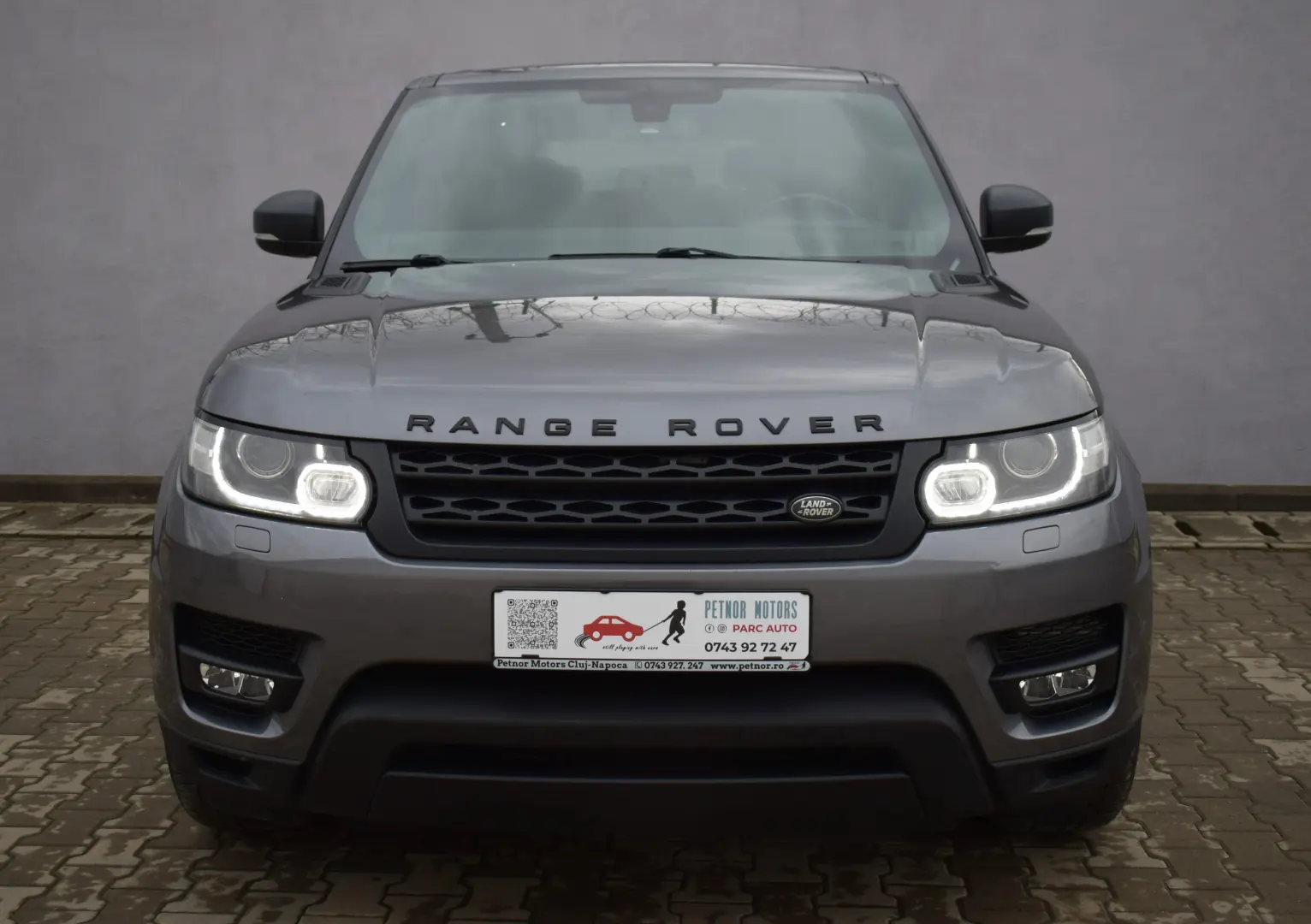 Land Rover Range Rover Sport 3.0 SDV6 HSE