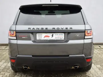 Land Rover Range Rover Sport 3.0 SDV6 HSE