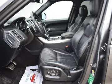 Land Rover Range Rover Sport 3.0 SDV6 HSE