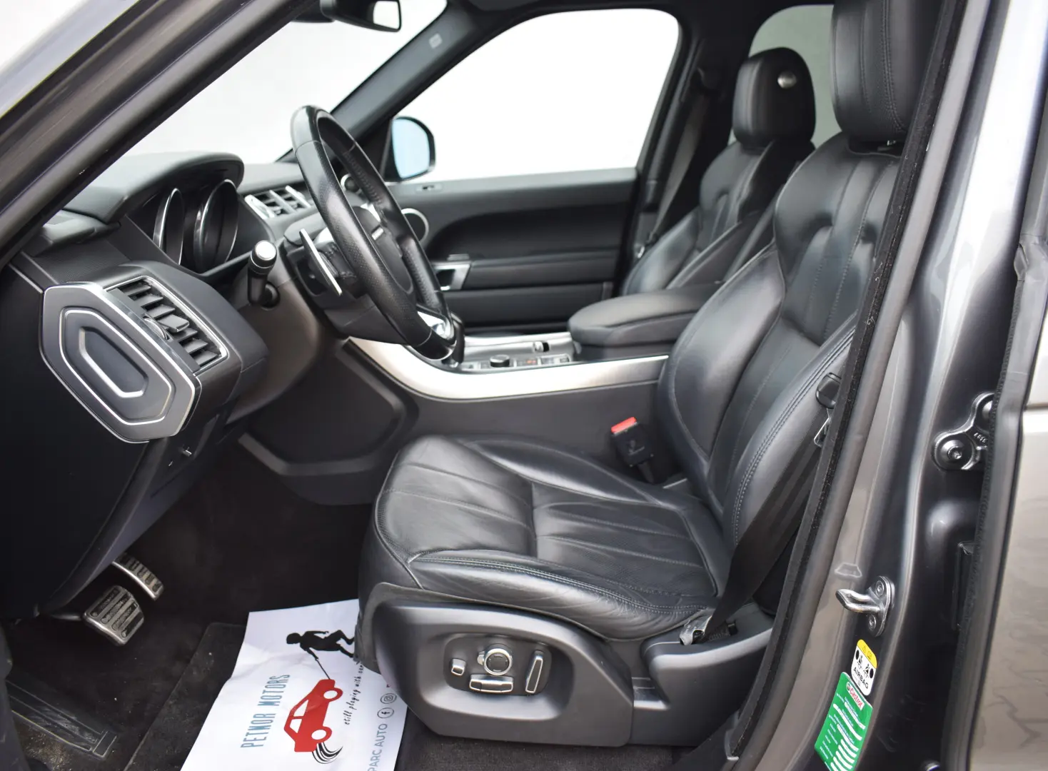 Land Rover Range Rover Sport 3.0 SDV6 HSE