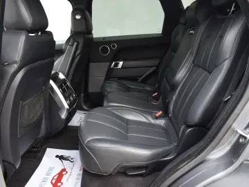 Land Rover Range Rover Sport 3.0 SDV6 HSE