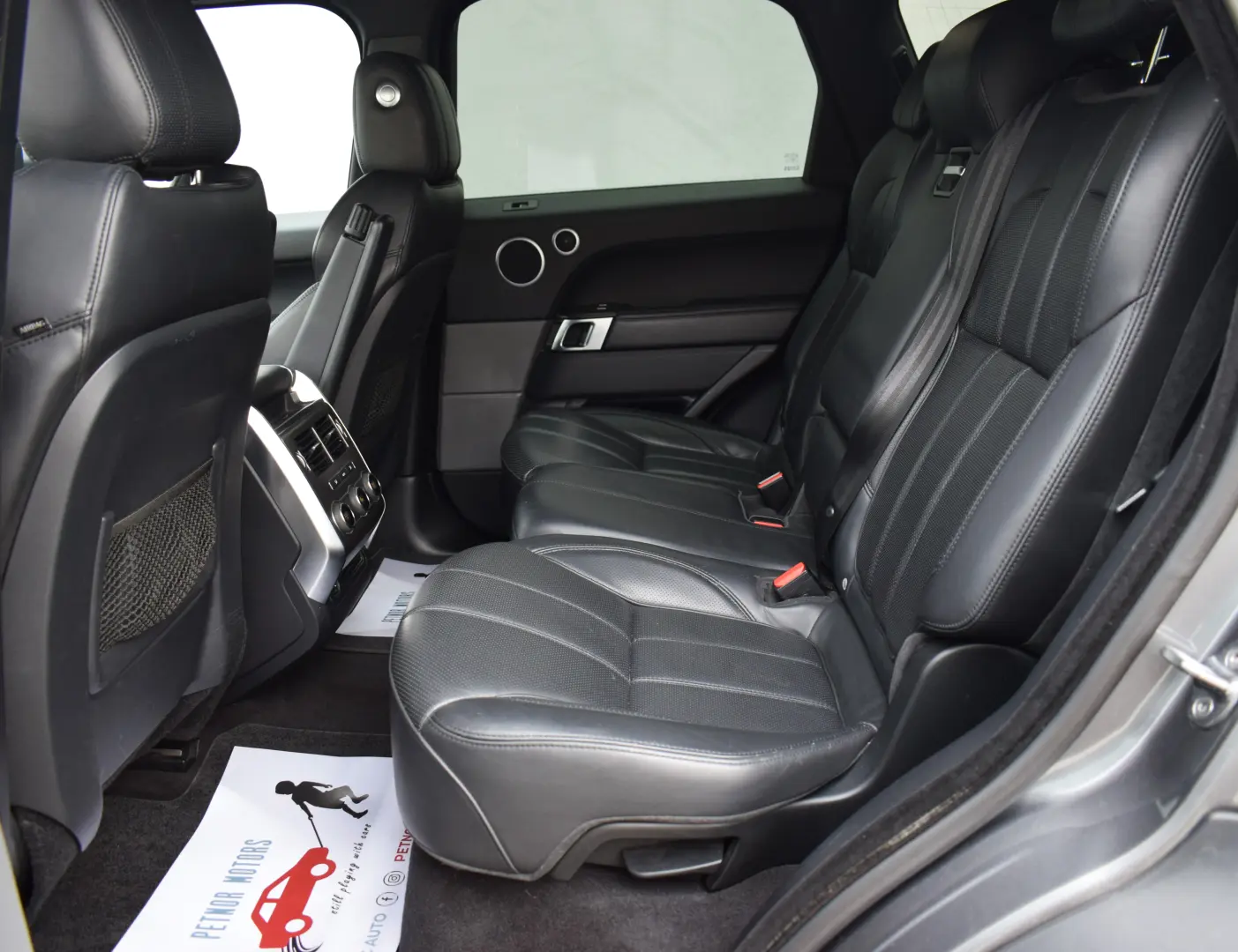 Land Rover Range Rover Sport 3.0 SDV6 HSE