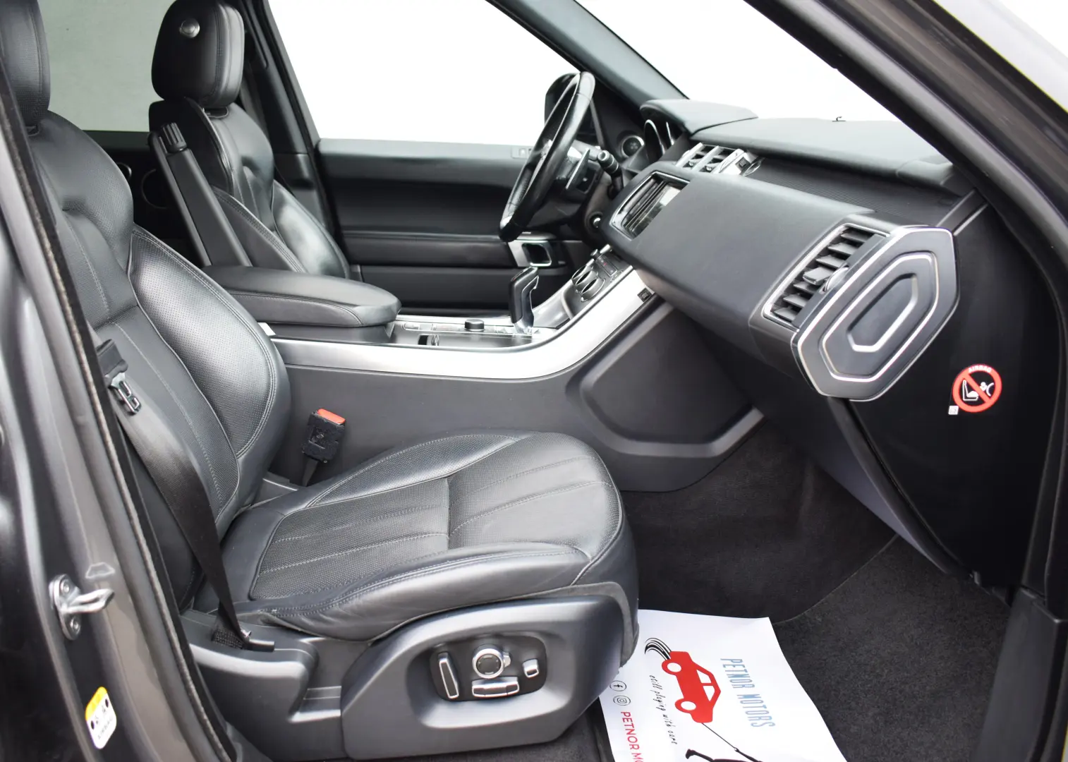 Land Rover Range Rover Sport 3.0 SDV6 HSE