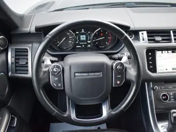 Land Rover Range Rover Sport 3.0 SDV6 HSE