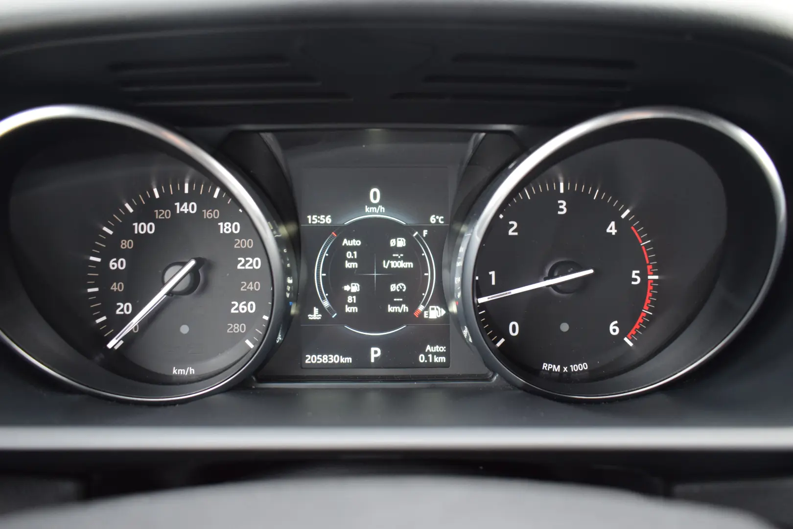 Land Rover Range Rover Sport 3.0 SDV6 HSE