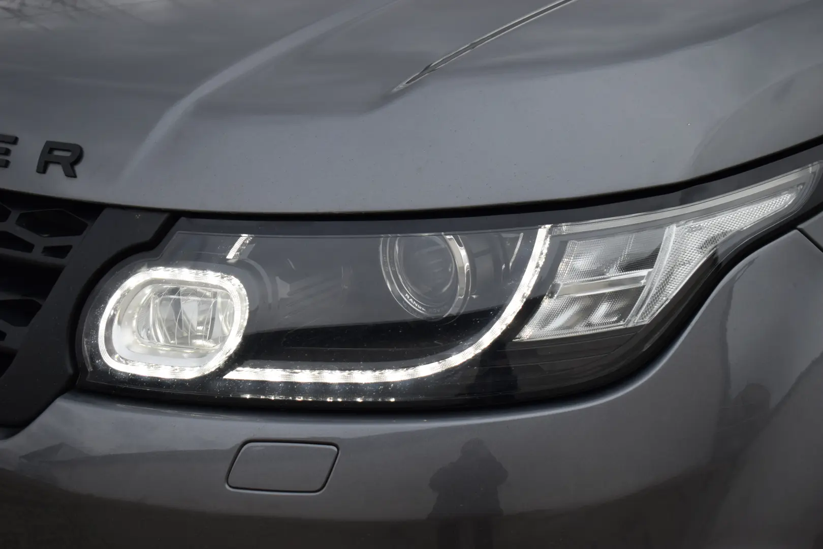 Land Rover Range Rover Sport 3.0 SDV6 HSE