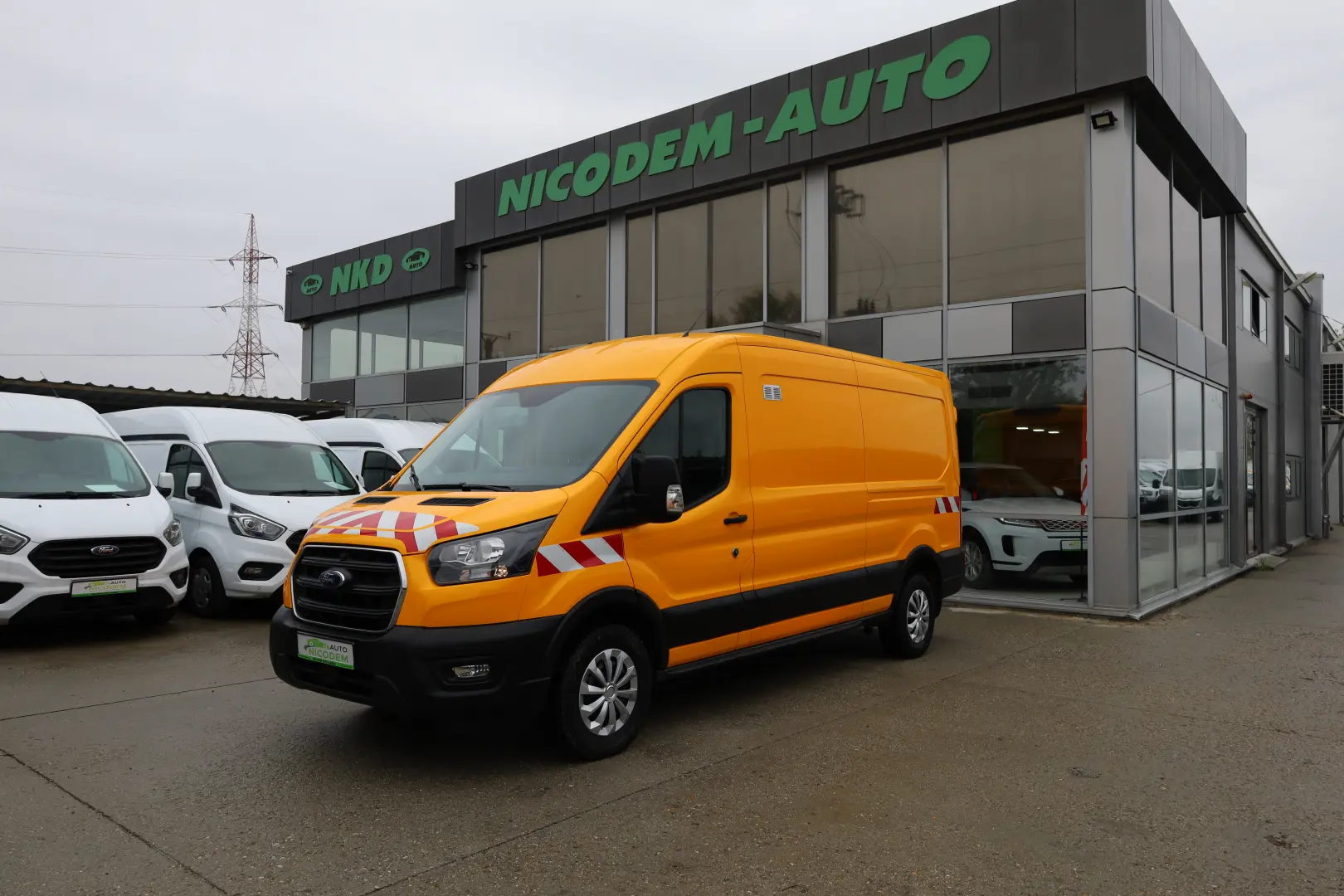 Ford Transit L3H2 2.0 170cp