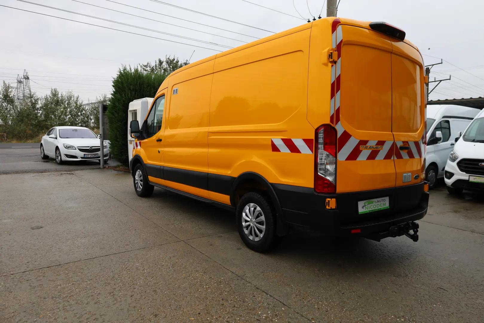 Ford Transit L3H2 2.0 170cp
