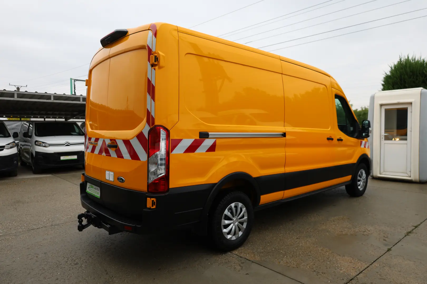 Ford Transit L3H2 2.0 170cp
