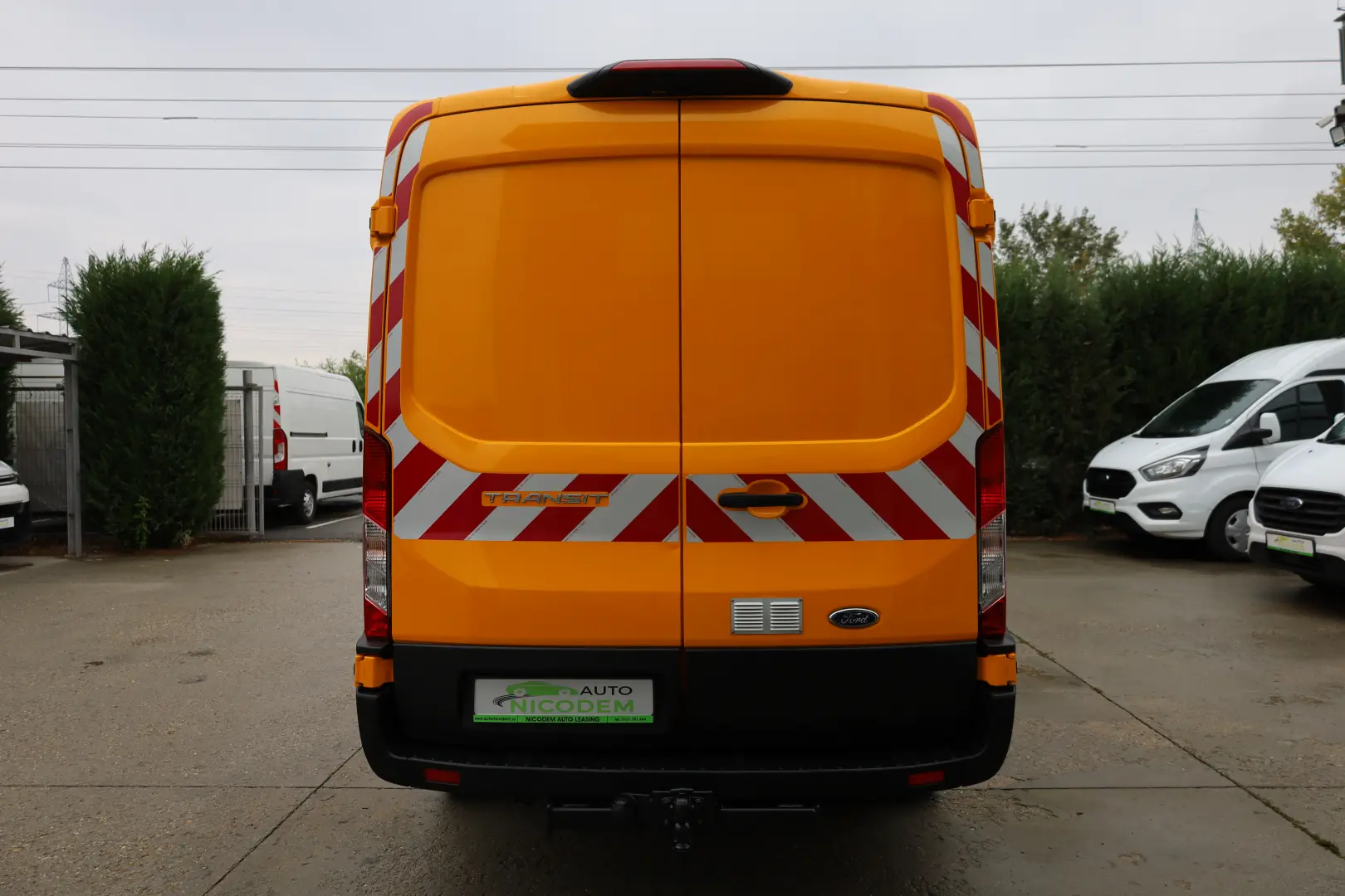 Ford Transit L3H2 2.0 170cp