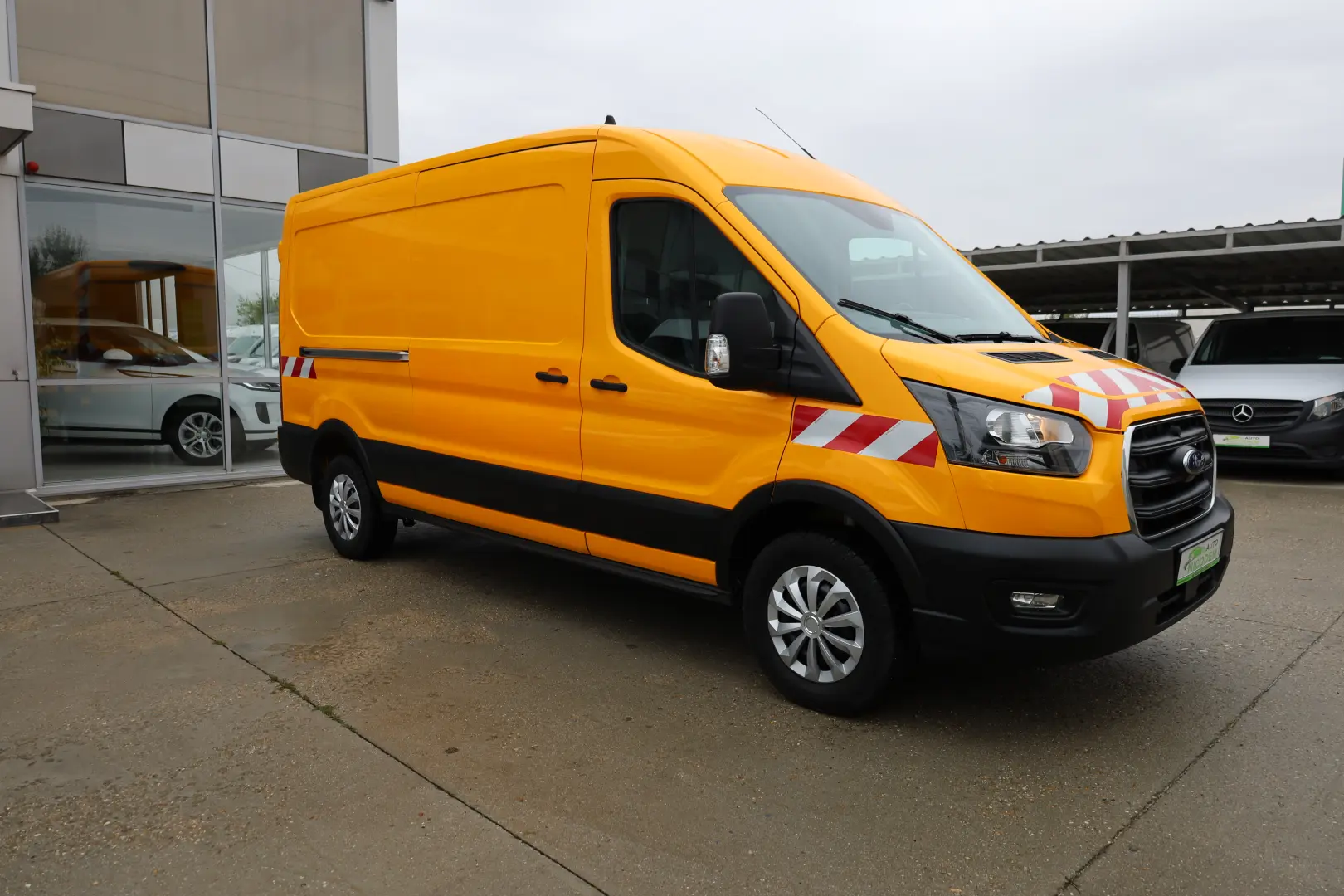 Ford Transit L3H2 2.0 170cp