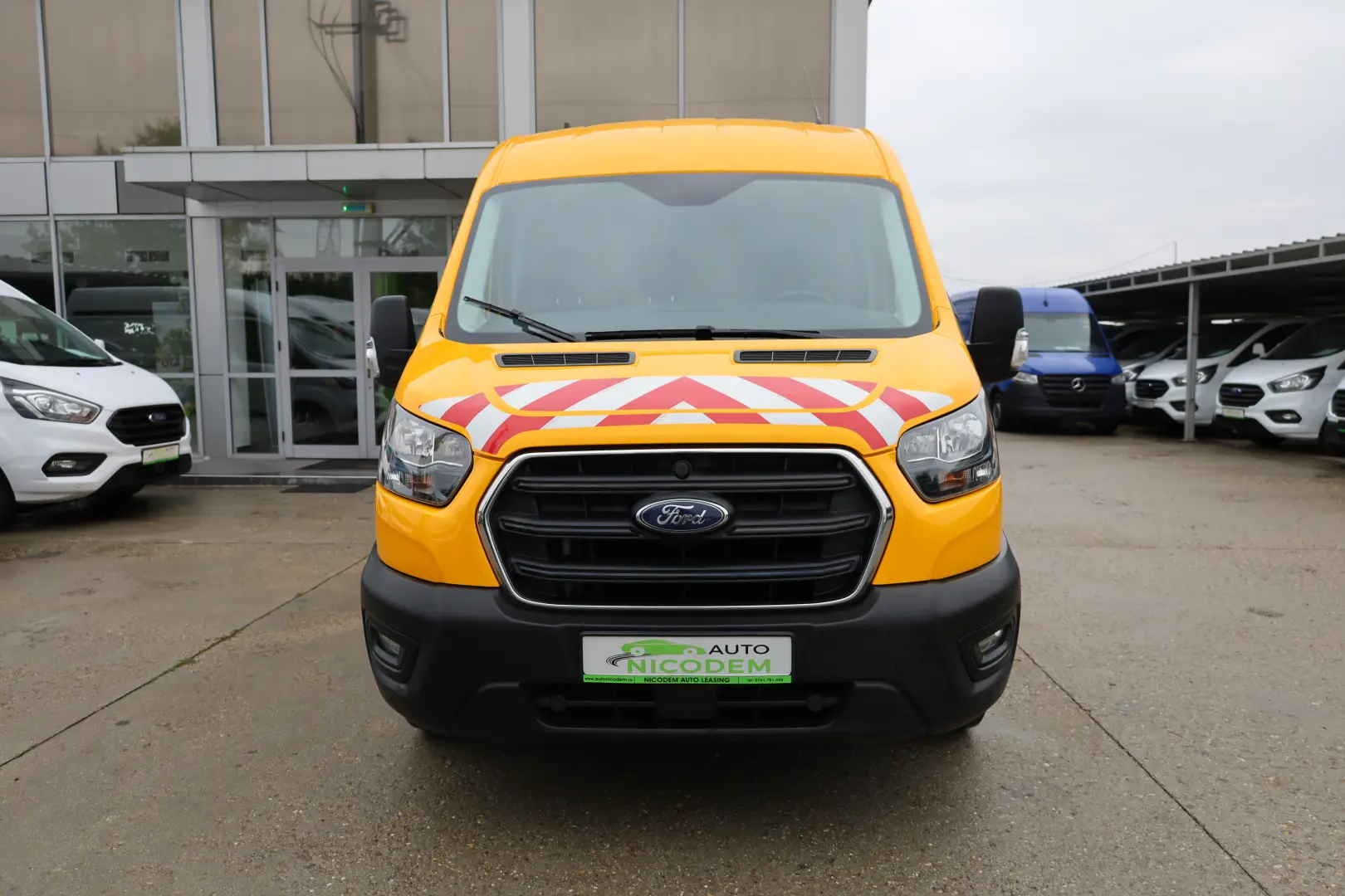 Ford Transit L3H2 2.0 170cp