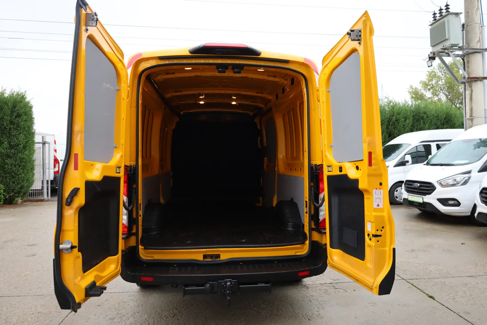 Ford Transit L3H2 2.0 170cp