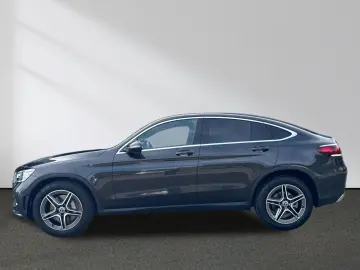 GLC 300 d 4M Coupé AMG Rückfahrkamera Distronic