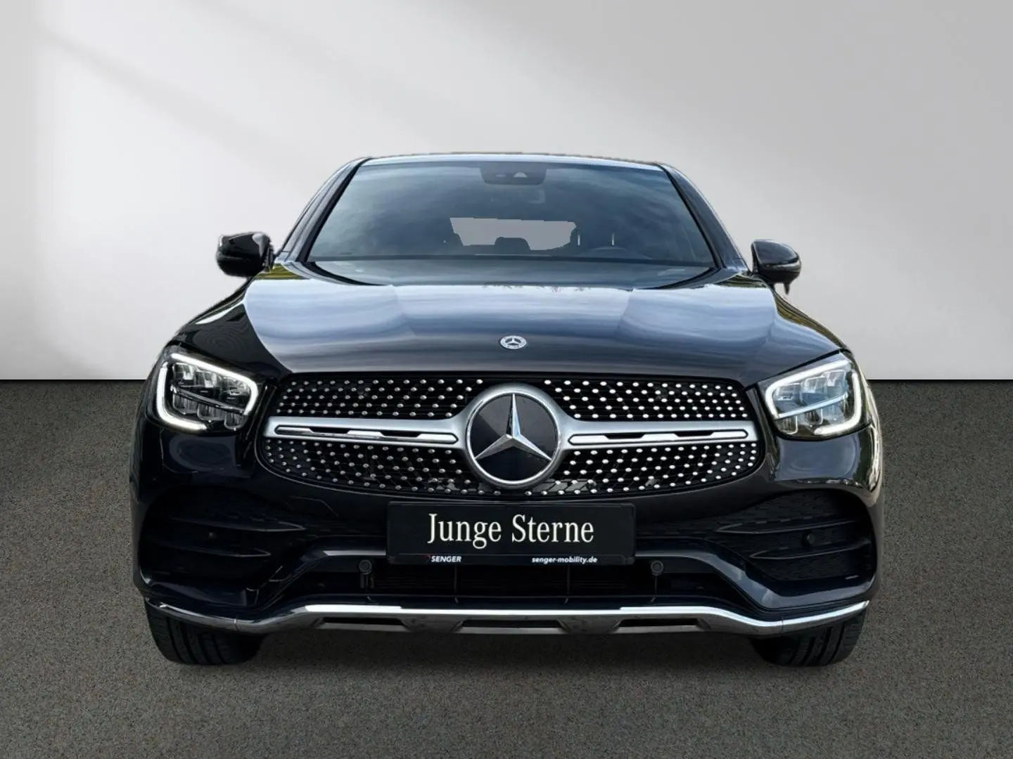 GLC 300 d 4M Coupé AMG Rückfahrkamera Distronic