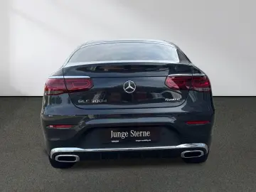 GLC 300 d 4M Coupé AMG Rückfahrkamera Distronic