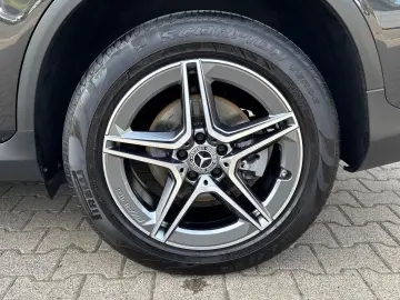 GLC 300 d 4M Coupé AMG Rückfahrkamera Distronic