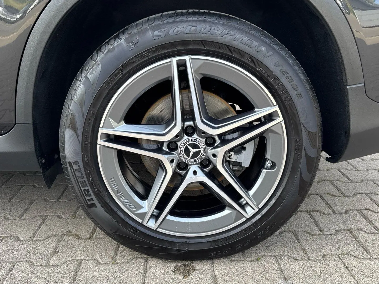 GLC 300 d 4M Coupé AMG Rückfahrkamera Distronic