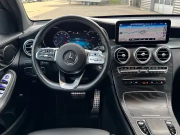 GLC 300 d 4M Coupé AMG Rückfahrkamera Distronic