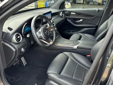 GLC 300 d 4M Coupé AMG Rückfahrkamera Distronic