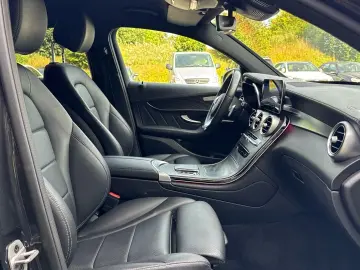 GLC 300 d 4M Coupé AMG Rückfahrkamera Distronic