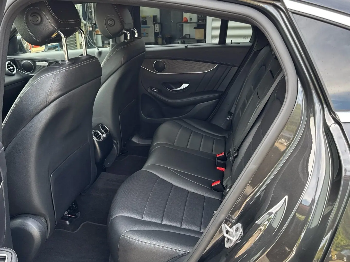 GLC 300 d 4M Coupé AMG Rückfahrkamera Distronic