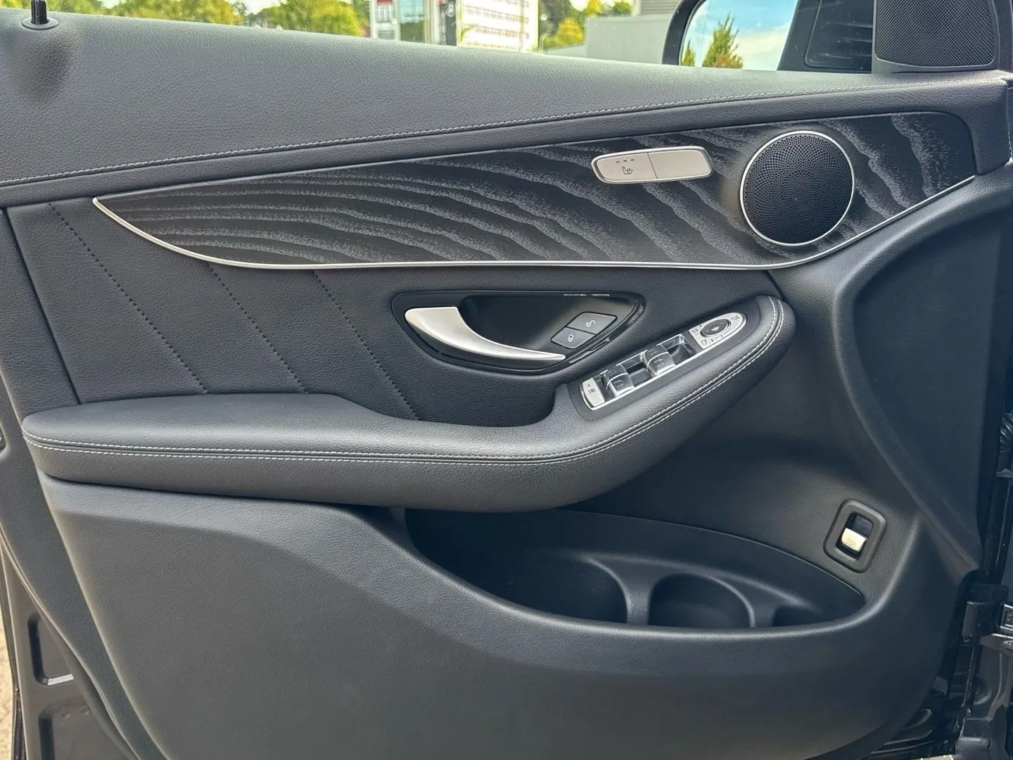 GLC 300 d 4M Coupé AMG Rückfahrkamera Distronic