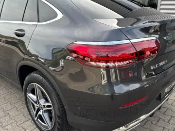 GLC 300 d 4M Coupé AMG Rückfahrkamera Distronic