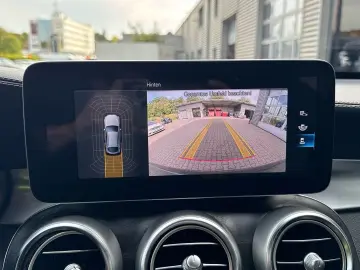 GLC 300 d 4M Coupé AMG Rückfahrkamera Distronic
