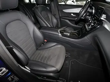 GLC 300 d 4M Coupé AMG KAMERA MBUX LED 19Zoll