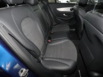 GLC 300 d 4M Coupé AMG KAMERA MBUX LED 19Zoll