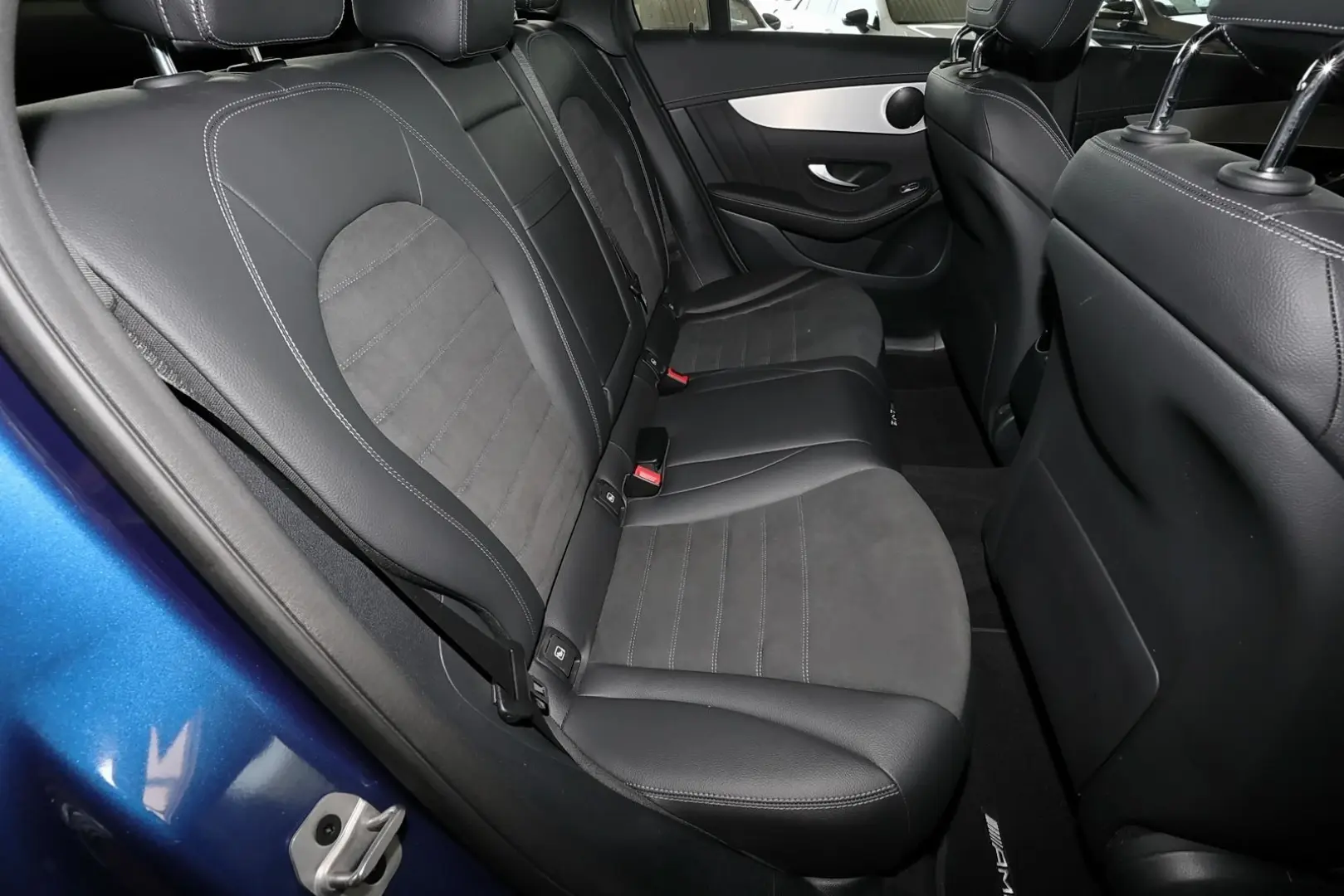 GLC 300 d 4M Coupé AMG KAMERA MBUX LED 19Zoll