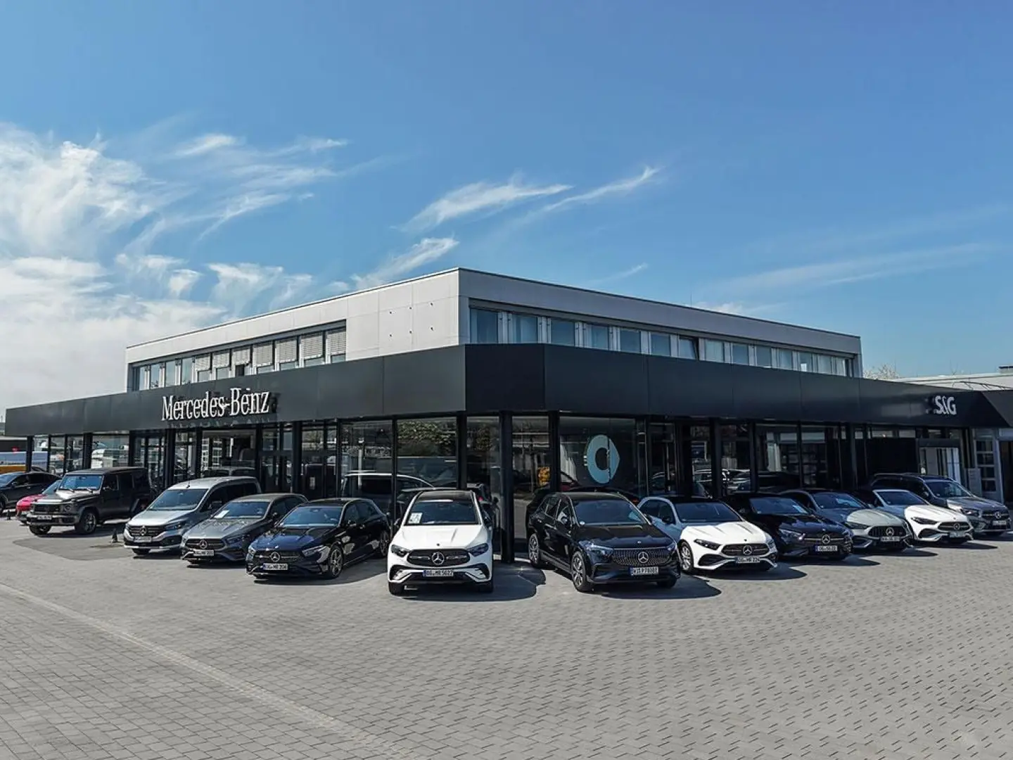 GLC 300 d 4M Coupé AMG KAMERA MBUX LED 19Zoll