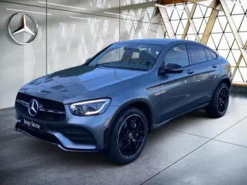 GLC 300 d 4MATIC Coupé AMG Night 360  AHK Multib