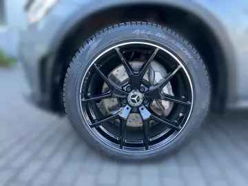 GLC 300 d 4MATIC Coupé AMG Night 360  AHK Multib