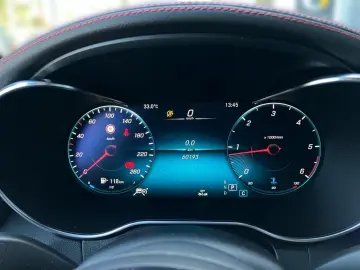 GLC 300 d 4MATIC Coupé AMG Night 360  AHK Multib