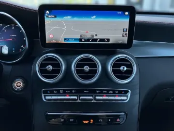 GLC 300 d 4MATIC Coupé AMG Night 360  AHK Multib