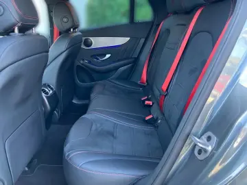 GLC 300 d 4MATIC Coupé AMG Night 360  AHK Multib