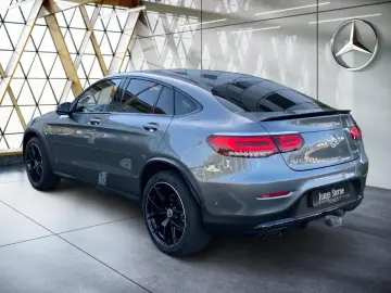 GLC 300 d 4MATIC Coupé AMG Night 360  AHK Multib