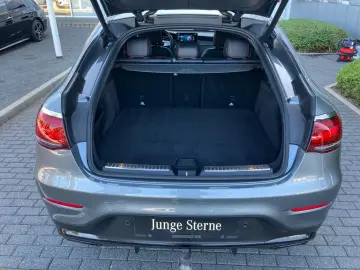 GLC 300 d 4MATIC Coupé AMG Night 360  AHK Multib