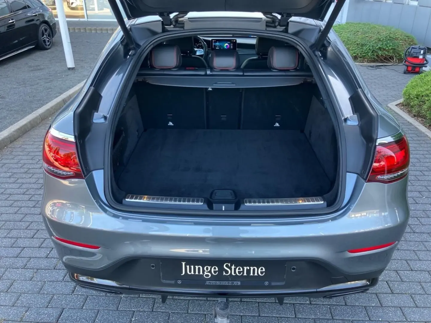 GLC 300 d 4MATIC Coupé AMG Night 360  AHK Multib