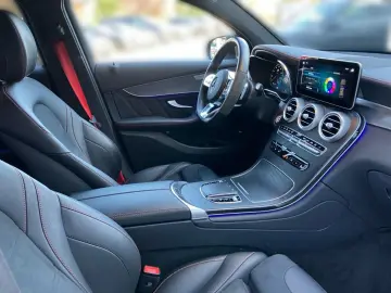 GLC 300 d 4MATIC Coupé AMG Night 360  AHK Multib