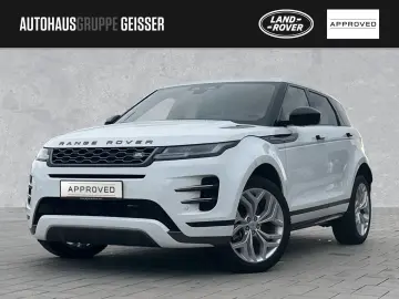 Range Rover Evoque D165 AWD R-Dynamic SE ACC