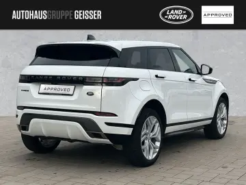 Range Rover Evoque D165 AWD R-Dynamic SE ACC