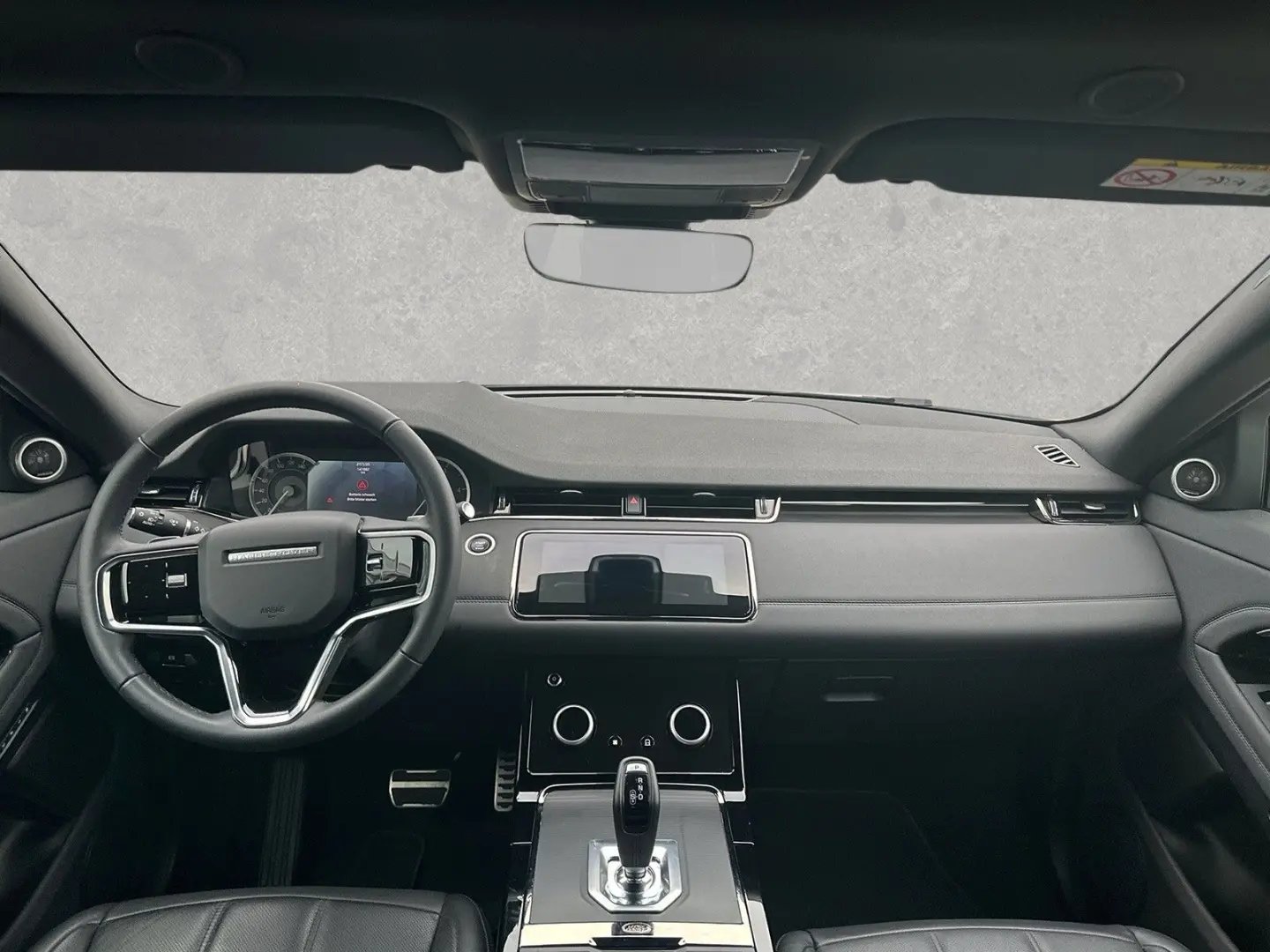 Range Rover Evoque D165 AWD R-Dynamic SE ACC